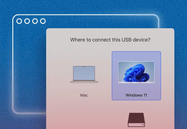 Parallels Desktop 26 Standard for Mac Key (1 Year / 1 Mac)